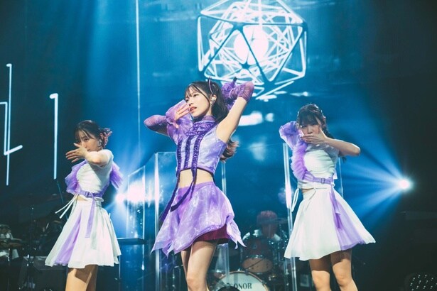 声優・石原夏織のZeppワンマンライブ「-As I Am-」を衛星劇場にてテレビ初放送決定 独占舞台裏映像も