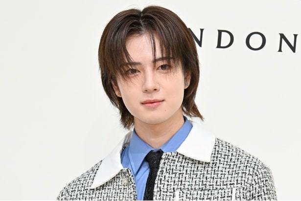 INI・佐野雄大、メンバーの後藤威尊にラブコール「僕と一緒に遊んでくれるので」