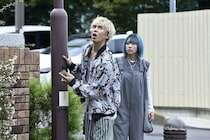 坂東龍汰“木場”と鳴海唯“環那”が連携プレーを見せたシーンに「かっこよすぎる」「すごい！」と反響＜シナントロープ＞