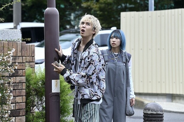 坂東龍汰“木場”と鳴海唯“環那”が連携プレーを見せたシーンに「かっこよすぎる」「すごい！」と反響＜シナントロープ＞