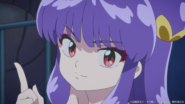 アニメ「らんま1/2」第15話より