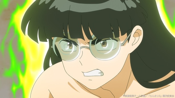 アニメ「らんま1/2」第15話より