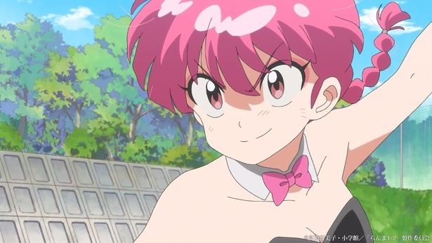 <らんま1/2>男に戻れなくなったらんまがコロンに挑む “江戸っ子じいさんのツボ”“火中天津甘栗拳”懐かしワードに視聴者沸騰