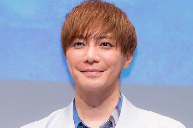 宮本亞門との不思議な縁を語った成宮寛貴