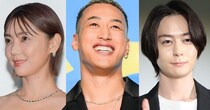 倉科カナ＆関口メンディー＆犬飼貴丈、上司と部下の仲良し自撮りスリーショットに「お写真ありがとうございます」と反響＜コーチ＞