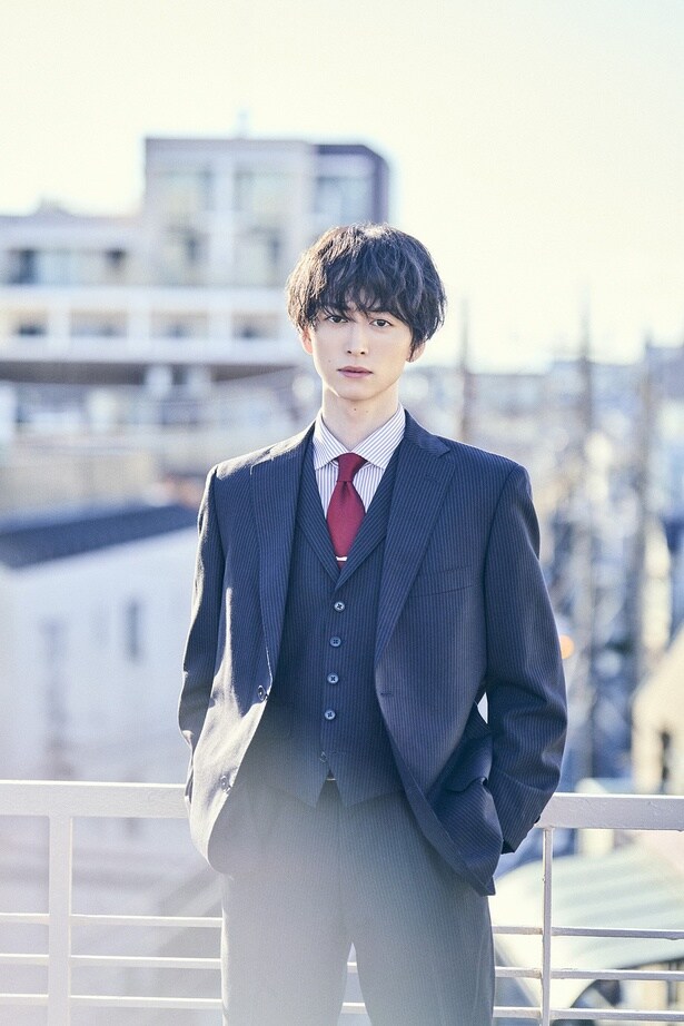 ドラマフィル「本命じゃなきゃよかったのに」より、嬉野栄成役の池田匡志