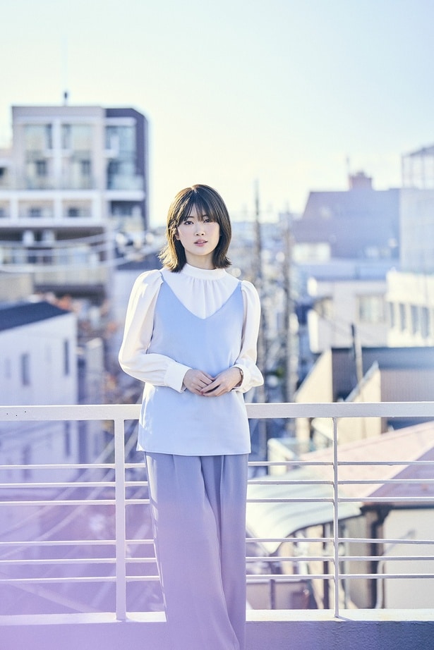 ドラマフィル「本命じゃなきゃよかったのに」より、大沼実歩乃役の樋口日奈