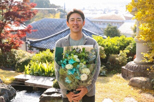 オールアップを迎えた小泉孝太郎