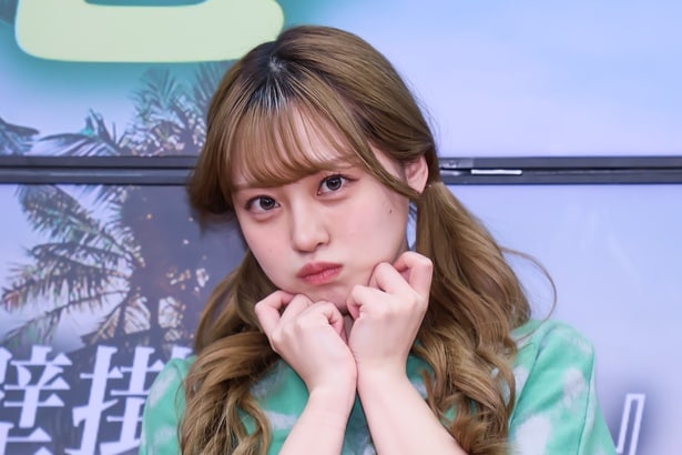 中川心「アイドルに専念したい」新グループでの活動再開へ意気込み