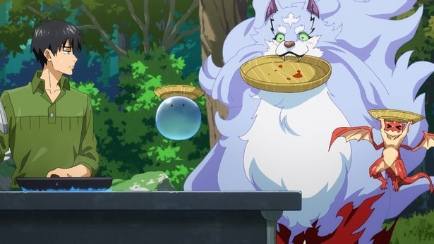 「とんでもスキルで異世界放浪メシ2」