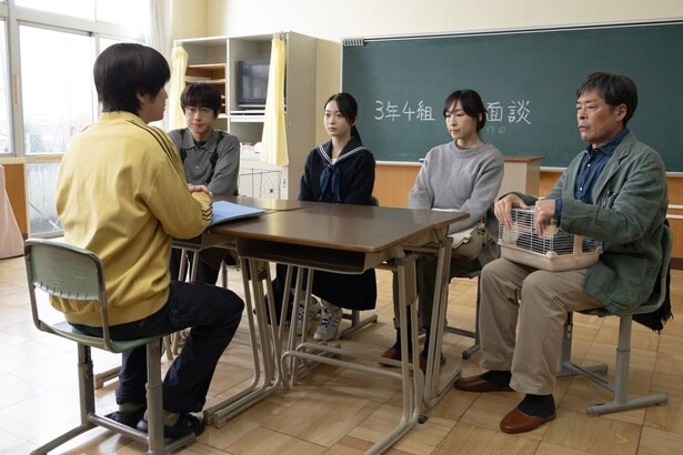 白鳥玉季“ほたる”、麻生久美子“ともえ”に寂しかった思いを伝える姿が感動呼ぶ＜ぼくたちん家＞