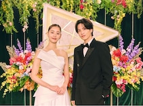 志尊淳＆新木優子、7年ぶりの共演でMCに挑戦「すごく頼りにしてます」互いへの信頼語る＜今年イチバン聴いた歌＞