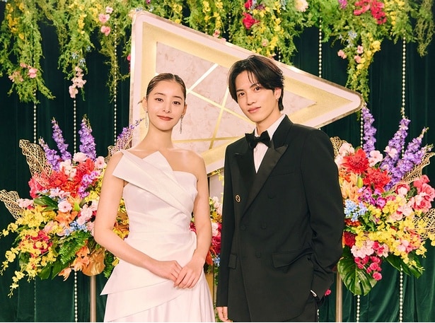 志尊淳＆新木優子、7年ぶりの共演でMCに挑戦「すごく頼りにしてます」互いへの信頼語る＜今年イチバン聴いた歌＞