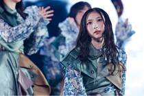 櫻坂46・谷口愛季、初センターのBACKSライブ完走「私たちを推して損はさせません」＜13th Single BACKS LIVE!!＞