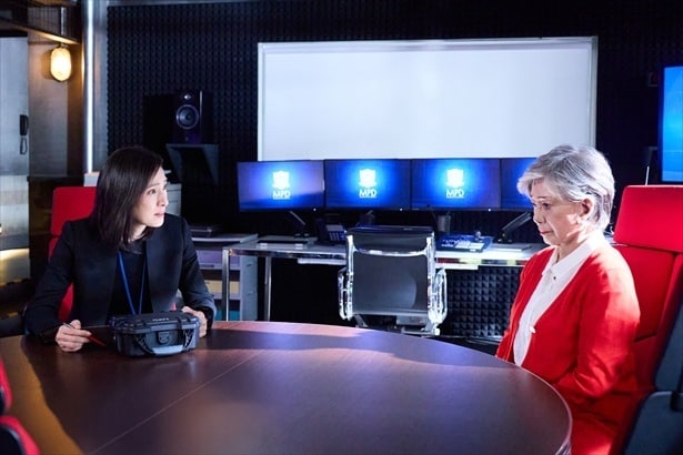 「緊急取調室」第7話より