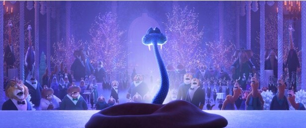 「ズートピア２」より