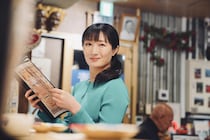 武田梨奈“ワカコ”、沖縄料理とニンニク料理で心も体も温まるひとり酒＜ワカコ酒 Season9＞