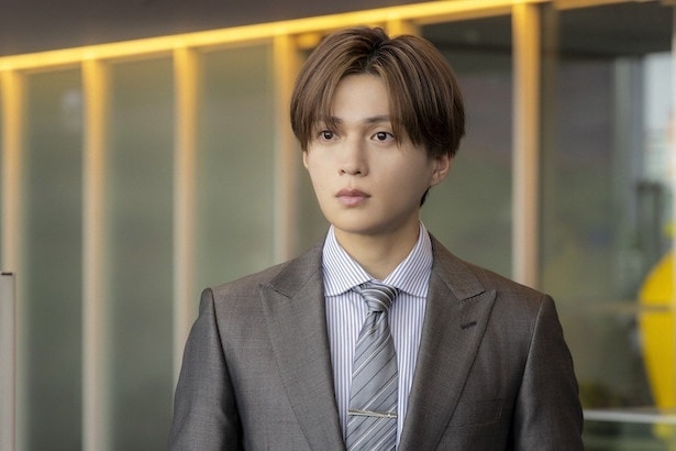 「推しが上司になりまして フルスロットル」第10話より