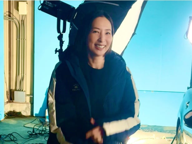 真飛聖は神奈川県警・捜査一課の刑事である辰巳夏子役で、正義感の強い刑事を熱演＜身代金は誘拐です＞