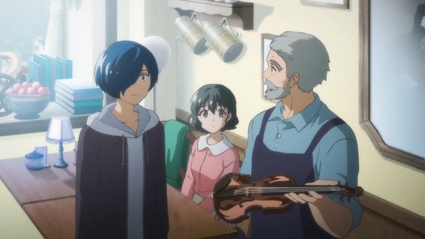アニメ「青のオーケストラ Season2」第10話が放送