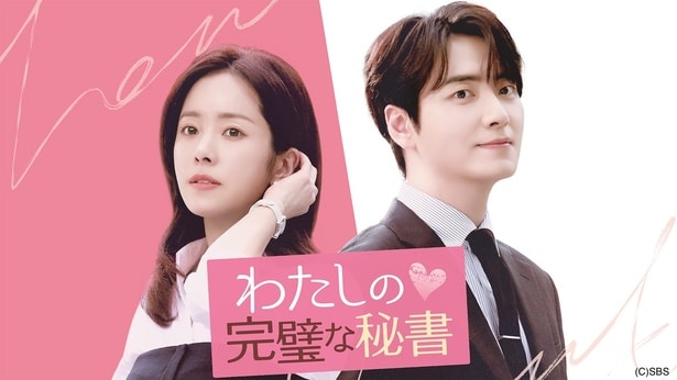 『わたしの完璧な秘書』
