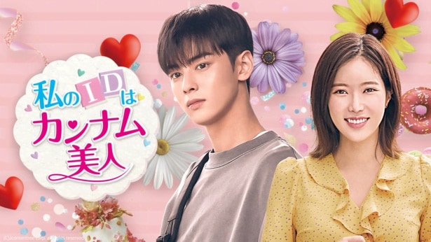 『私のIDはカンナム美人(字幕)』