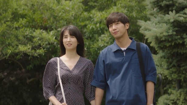 【写真】日本版「昼顔」で上戸彩が演じた役を演じた正統派女優パク・ハソン