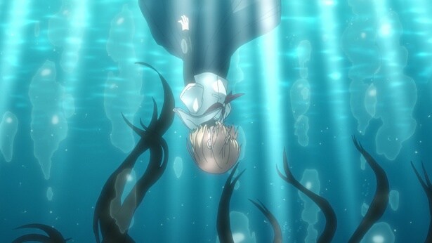 「私を喰べたい、ひとでなし」より