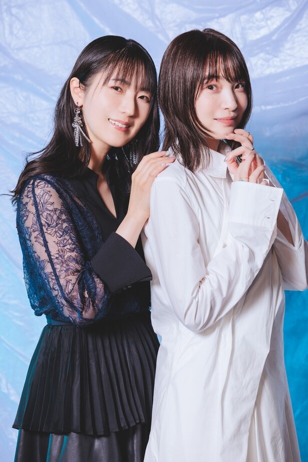 上田麗奈×石川由依