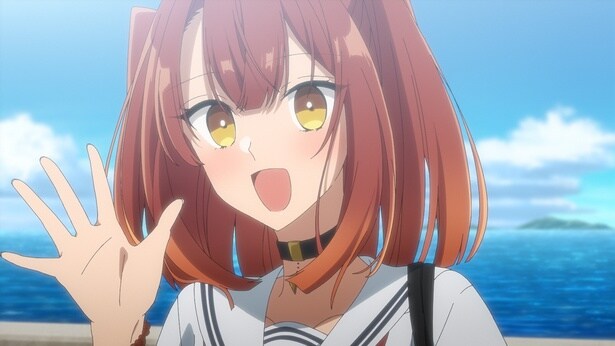 「私を喰べたい、ひとでなし」より