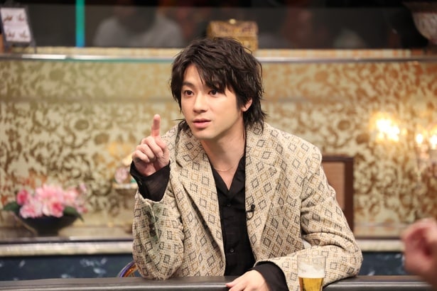 山田裕貴、トラウマ抱くほど頻繁に登場する“衣装”の真相が明らかに「また“ひも”!?」＜酒のツマミになる話＞