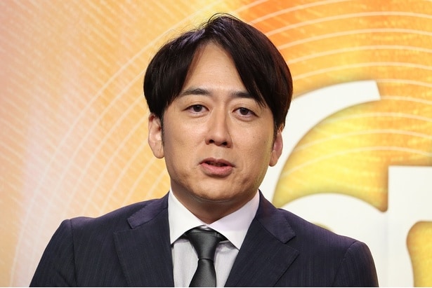 「第67回 輝く！日本レコード大賞」司会者発表囲み取材より