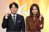 川口春奈が3年連続の総合司会に抜てき　安住紳一郎アナとの親和性は年々向上「今年もたくさん甘えようかな」＜日本レコード大賞＞