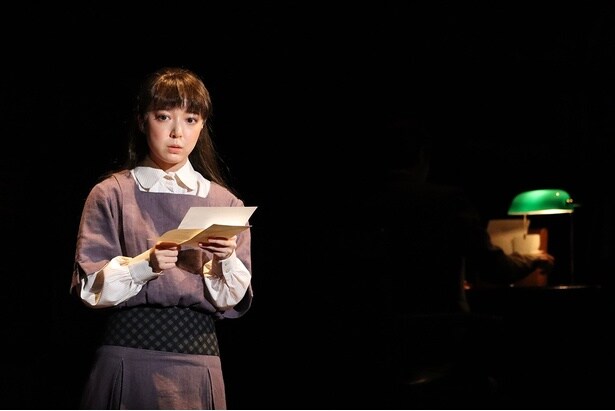 ミュージカル「ダディ・ロング・レッグズ」公開ゲネプロより