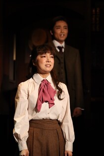 上白石萌音、坂本真綾への尊敬と愛があふれて止まらず「まねしたくなってしまうのをこらえるのが大変」＜ダディ・ロング・レッグズ＞