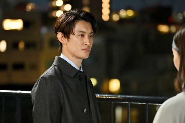 バラエティー番組で見せる姿とは違うカッコいい姿を見せていった向井康二