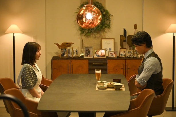 夫婦そろって強烈なキャラクターで、物語を加速させていった笠松将と田中みな実