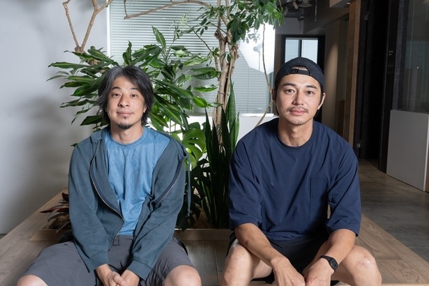 ひろゆき、東出昌大が見た令和ロマン・くるま「この人は神に愛されてるんだろうなって思う」<世界の果てに、くるま置いてきた>