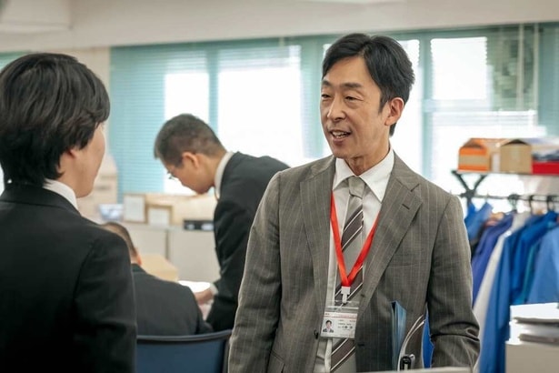 「小さい頃は、神様がいて」第10話より