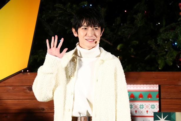 本郷奏多、ポケモン愛止まらず「ポケモンと出会えたことがクリスマスの思い出」