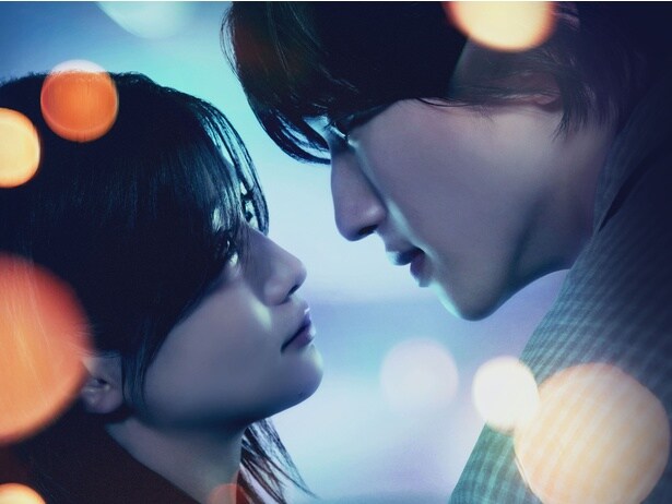 主演・道枝駿佑×ヒロイン・生見愛瑠の横顔が美しい…メインカット<君が最後に遺した歌>