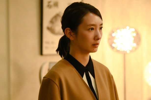 花村薫を演じた波瑠