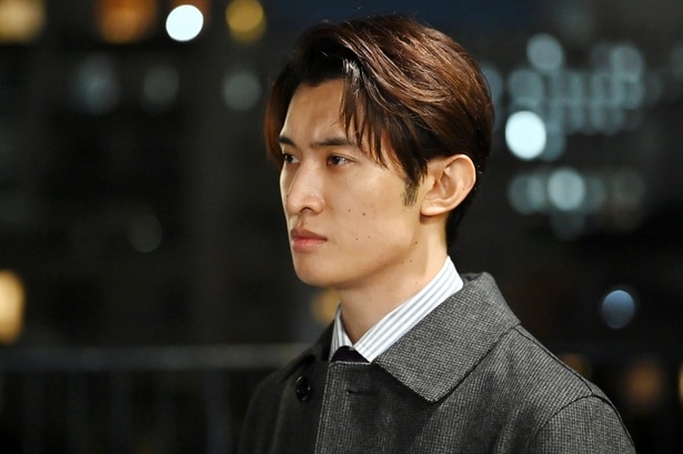 黒木竜馬を演じた向井康二