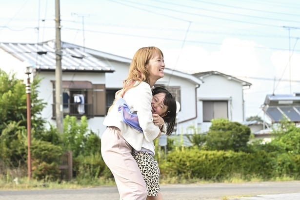 「フェイクマミー」より