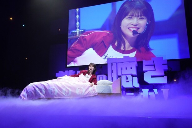 日向坂46の松田好花