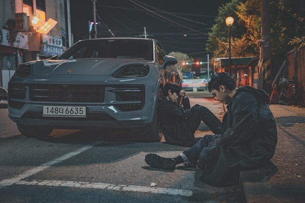 「親愛なるX」より