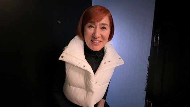 松居一代のニューヨーク「超セレブ生活」に密着