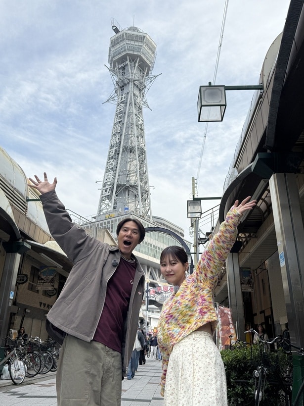 田中美久が大阪＆京都から届ける穴場グルメ…名物ヘレカツサンド、絶品ローストビーフに舌鼓＜ざっくり旅グルメ＞