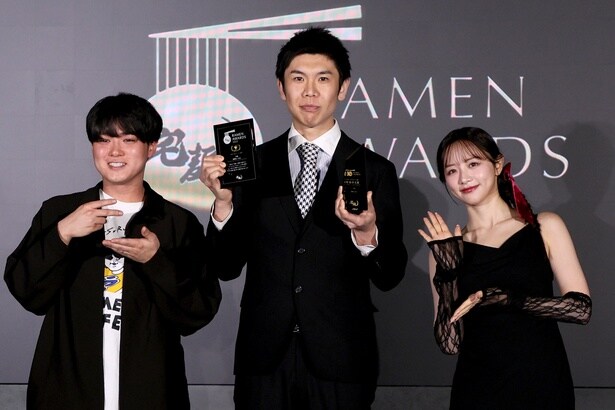 お取り寄せラーメン部門総合大賞・大島