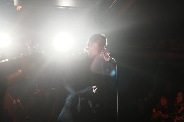 「I Don’t Like Mondays. “切ないラブソングはいらない”夜」よりYU